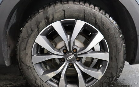 Chery Tiggo 7 Pro, 2021 год, 1 579 000 рублей, 16 фотография