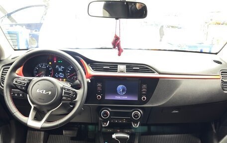 KIA Rio IV, 2021 год, 1 690 000 рублей, 5 фотография