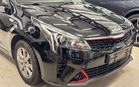 KIA Rio IV, 2021 год, 1 690 000 рублей, 3 фотография