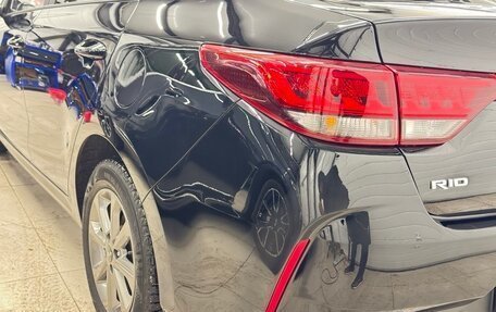 KIA Rio IV, 2021 год, 1 690 000 рублей, 4 фотография