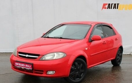 Chevrolet Lacetti, 2007 год, 325 000 рублей, 1 фотография