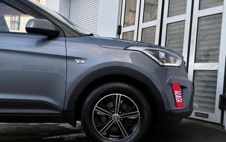 Hyundai Creta I рестайлинг, 2018 год, 1 790 000 рублей, 14 фотография