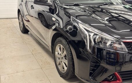 KIA Rio IV, 2021 год, 1 690 000 рублей, 6 фотография