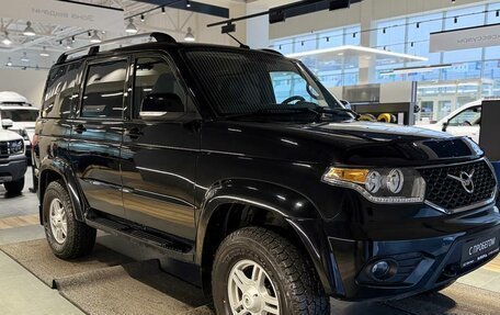 ЛуАЗ Patriot, 2022 год, 1 199 000 рублей, 9 фотография