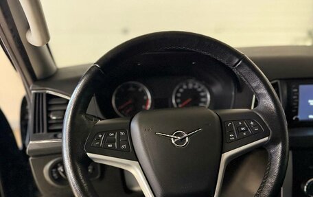 ЛуАЗ Patriot, 2022 год, 1 199 000 рублей, 15 фотография