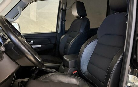 ЛуАЗ Patriot, 2022 год, 1 199 000 рублей, 16 фотография