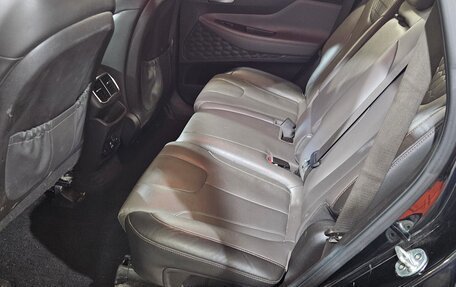 Hyundai Santa Fe IV, 2018 год, 2 650 000 рублей, 12 фотография