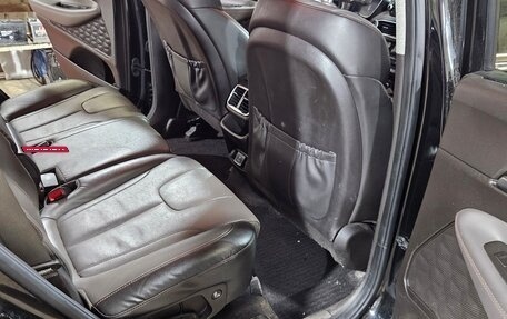 Hyundai Santa Fe IV, 2018 год, 2 650 000 рублей, 13 фотография