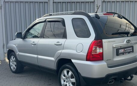 KIA Sportage II, 2009 год, 920 000 рублей, 6 фотография