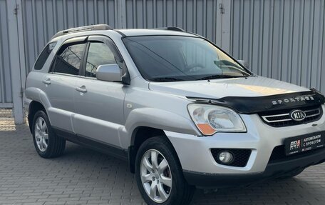 KIA Sportage II, 2009 год, 920 000 рублей, 3 фотография
