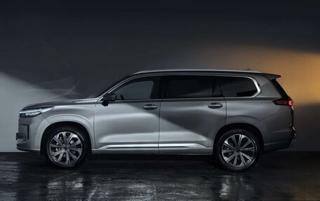 CheryExeed VX, 2024 год, 5 440 000 рублей, 3 фотография