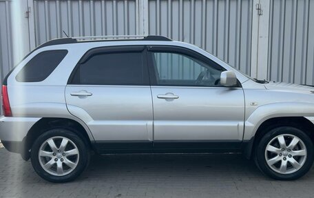 KIA Sportage II, 2009 год, 920 000 рублей, 4 фотография