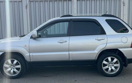 KIA Sportage II, 2009 год, 920 000 рублей, 5 фотография