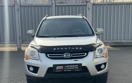 KIA Sportage II, 2009 год, 920 000 рублей, 2 фотография