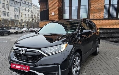 Honda CR-V IV, 2021 год, 2 750 000 рублей, 2 фотография