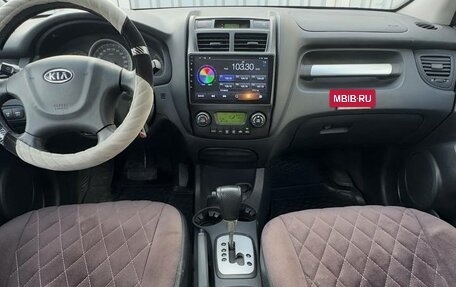 KIA Sportage II, 2009 год, 920 000 рублей, 16 фотография
