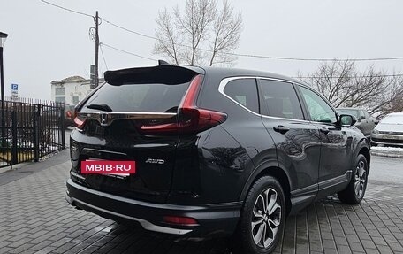 Honda CR-V IV, 2021 год, 2 750 000 рублей, 3 фотография