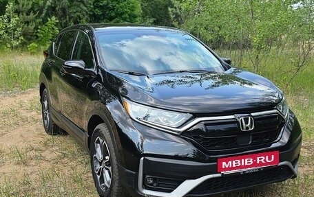 Honda CR-V IV, 2021 год, 2 750 000 рублей, 27 фотография