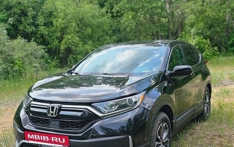Honda CR-V IV, 2021 год, 2 750 000 рублей, 31 фотография
