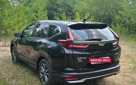 Honda CR-V IV, 2021 год, 2 750 000 рублей, 28 фотография