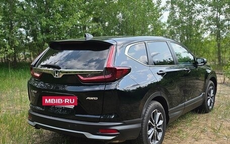 Honda CR-V IV, 2021 год, 2 750 000 рублей, 32 фотография