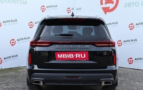 CheryExeed VX, 2022 год, 2 700 000 рублей, 6 фотография