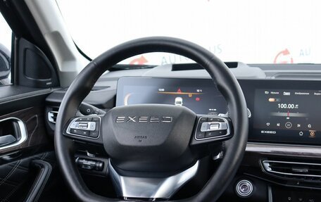 CheryExeed VX, 2022 год, 2 700 000 рублей, 10 фотография