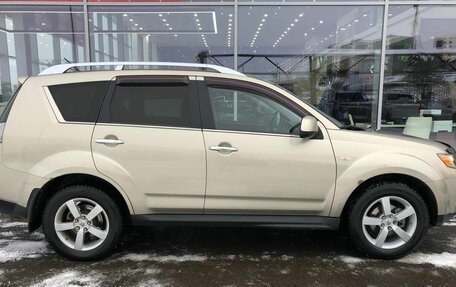 Mitsubishi Outlander III рестайлинг 3, 2008 год, 863 000 рублей, 7 фотография