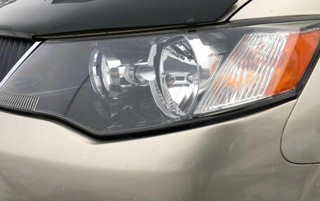 Mitsubishi Outlander III рестайлинг 3, 2008 год, 863 000 рублей, 12 фотография