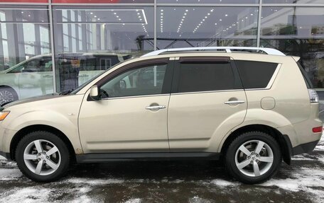 Mitsubishi Outlander III рестайлинг 3, 2008 год, 863 000 рублей, 10 фотография