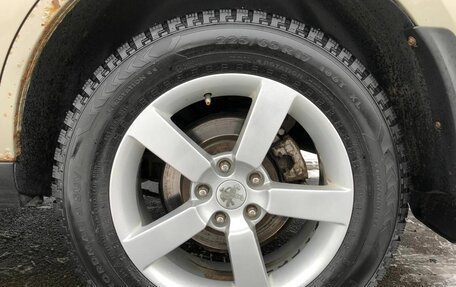 Mitsubishi Outlander III рестайлинг 3, 2008 год, 863 000 рублей, 11 фотография