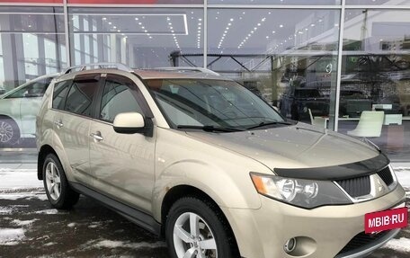 Mitsubishi Outlander III рестайлинг 3, 2008 год, 863 000 рублей, 6 фотография