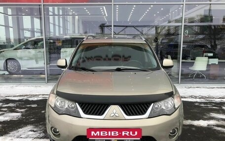 Mitsubishi Outlander III рестайлинг 3, 2008 год, 863 000 рублей, 5 фотография