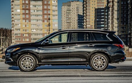 Infiniti QX60 I рестайлинг, 2018 год, 3 300 000 рублей, 6 фотография