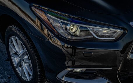 Infiniti QX60 I рестайлинг, 2018 год, 3 300 000 рублей, 3 фотография