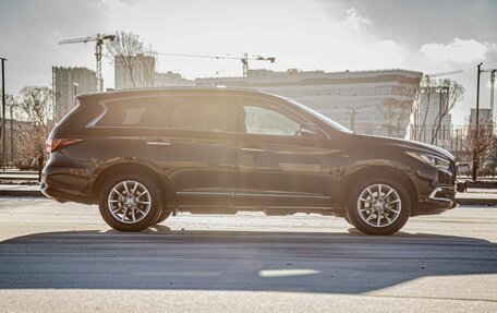 Infiniti QX60 I рестайлинг, 2018 год, 3 300 000 рублей, 11 фотография