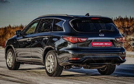 Infiniti QX60 I рестайлинг, 2018 год, 3 300 000 рублей, 7 фотография