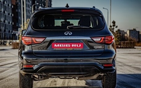 Infiniti QX60 I рестайлинг, 2018 год, 3 300 000 рублей, 8 фотография