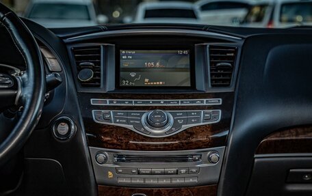 Infiniti QX60 I рестайлинг, 2018 год, 3 300 000 рублей, 17 фотография