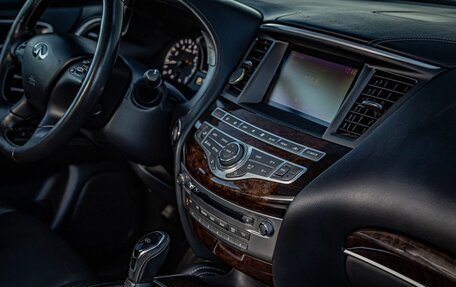 Infiniti QX60 I рестайлинг, 2018 год, 3 300 000 рублей, 21 фотография