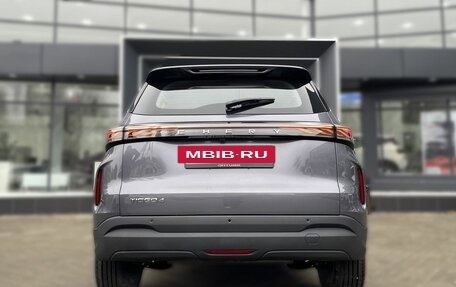 Chery Tiggo 4 I рестайлинг, 2025 год, 2 099 000 рублей, 5 фотография