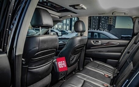 Infiniti QX60 I рестайлинг, 2018 год, 3 300 000 рублей, 24 фотография