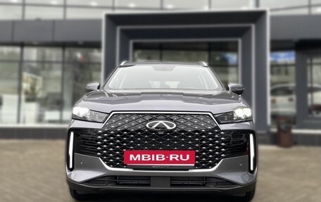 Chery Tiggo 4 I рестайлинг, 2025 год, 2 099 000 рублей, 2 фотография