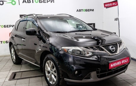 Nissan Murano, 2012 год, 1 242 000 рублей, 3 фотография