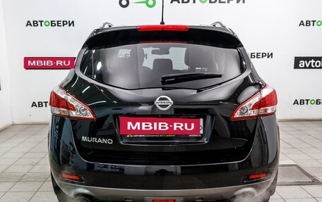 Nissan Murano, 2012 год, 1 242 000 рублей, 6 фотография