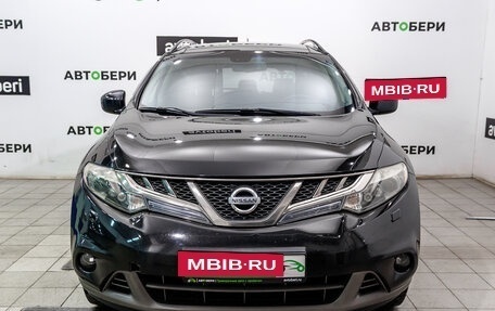 Nissan Murano, 2012 год, 1 242 000 рублей, 2 фотография
