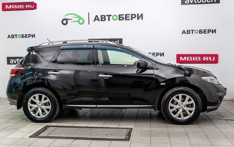 Nissan Murano, 2012 год, 1 242 000 рублей, 4 фотография