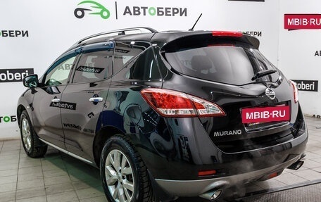 Nissan Murano, 2012 год, 1 242 000 рублей, 7 фотография