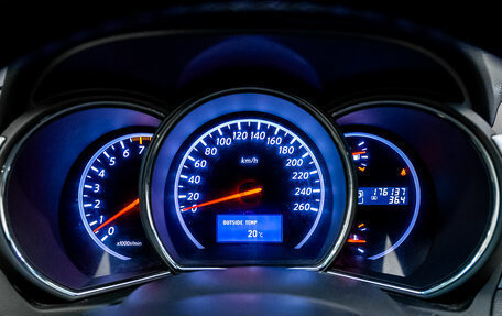 Nissan Murano, 2012 год, 1 242 000 рублей, 19 фотография