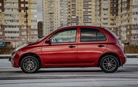 Nissan Micra III, 2007 год, 411 000 рублей, 5 фотография